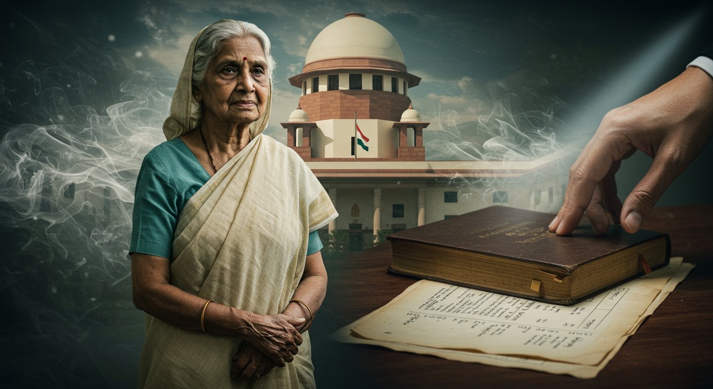 Supreme Court's Major Decision: Mother-in-Law Acquitted in Dowry Harassment Case, Says 'Allegations Spread Faster Than Air, Concrete Evidence is Crucial'