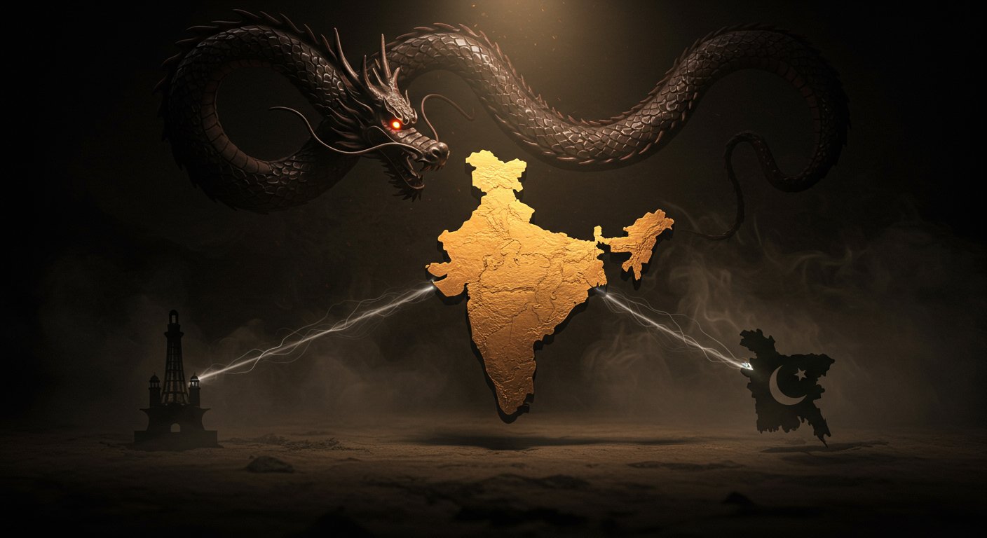 Dragon's New Ploy to Encircle India: Concern Rises Over Trio Forming With Bangladesh and Pakistan