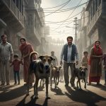 Horrific Dog Terror in Agra: 30% of Victims Bitten More Than Twice, Survival Difficult