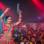 Horrific Scene on Stage in Bihar: Dancer Brandishes Pistol While Dancing, Video Goes Viral