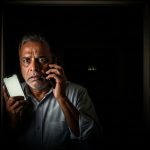 UP: "'I had a nightmare, I'm feeling restless,' wife told him on phone; husband murdered her upon returning home."
