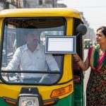 UP: E-rickshaw Travel To Be Safe! Driver's Name And Mobile Number On Every Rickshaw, Women's Commission Directs