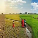UP: Drought in Some Parts, Relief in Others; 8 Districts Face Drought-Like Conditions, 21 See Low Rainfall, 30 Are in Good State