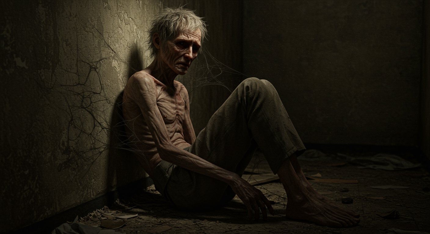 First Drug at 15, How Life Was Ruined: The Horrific Story of a Man Trapped in the Web of Addiction