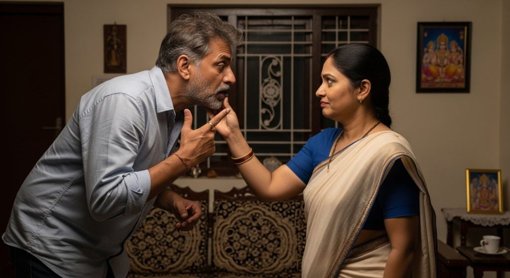 Drunken Husband's 'You are my world' Remark: Why Did Social Media Erupt in Laughter?