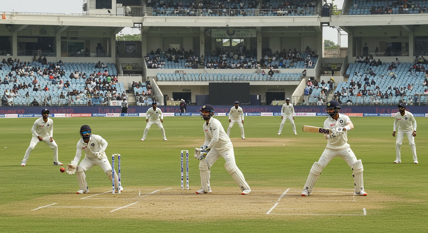 Grand opening of Duleep Trophy 2025: North-East vs Central and North vs East matches in Bengaluru from today.