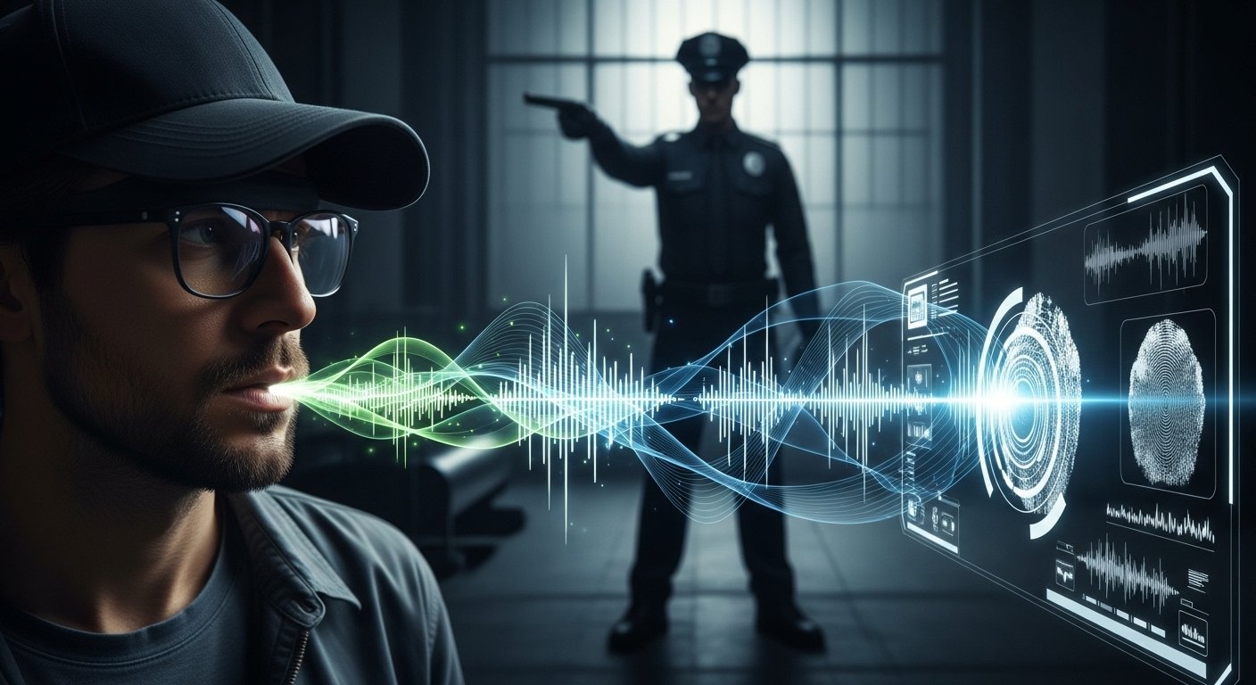 Hard to deceive now: Police to nab criminals by voice even if they change their appearance; no escape for offenders!