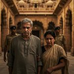 Prakhar Garg, who promised a ₹510 crore donation for the Banke Bihari Corridor, arrested with his wife: What is the whole matter?