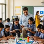 New Education Revolution in UP: 'Learning by Doing' to Make Studies Enjoyable, Teachers to Become Technologically Proficient