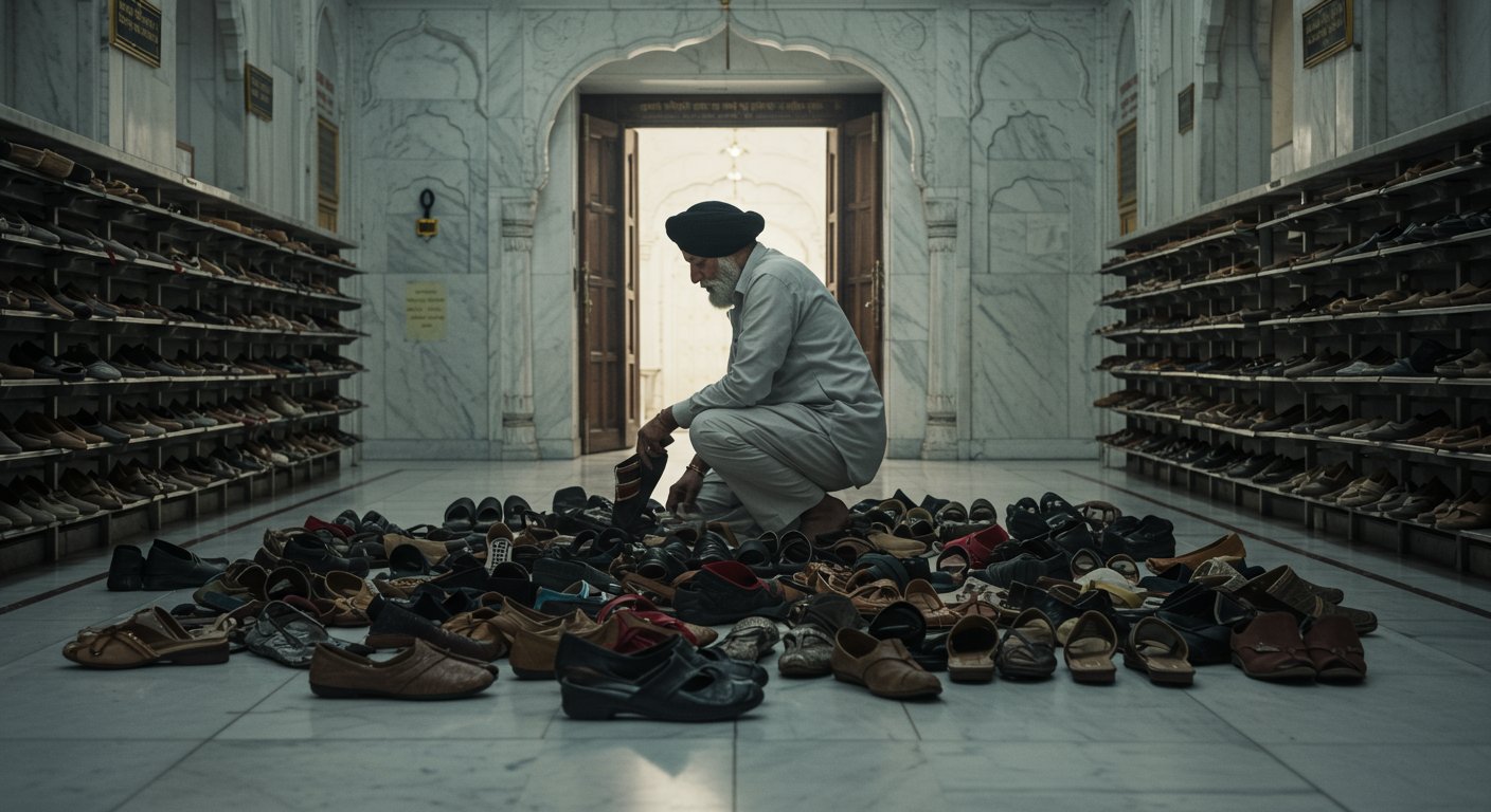 Punjab Education Minister Sentenced by Akal Takht: To Perform Shoe Service at Delhi-Anandpur Sahib Gurdwaras; Had Organized Dance and Music at Martyrdom Ceremony