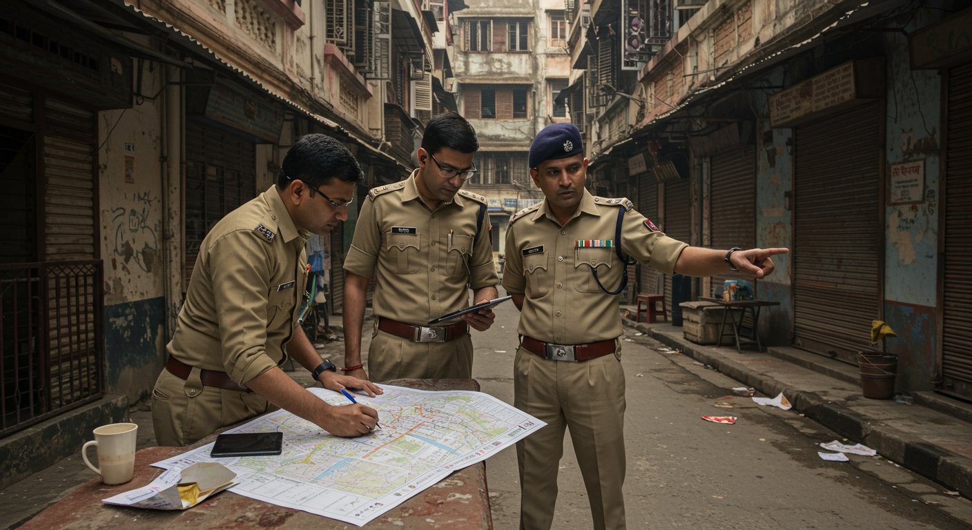 Eidul Islam, Chhangur's close associate, remains at large despite 15 days of ATS investigation in Maharashtra.