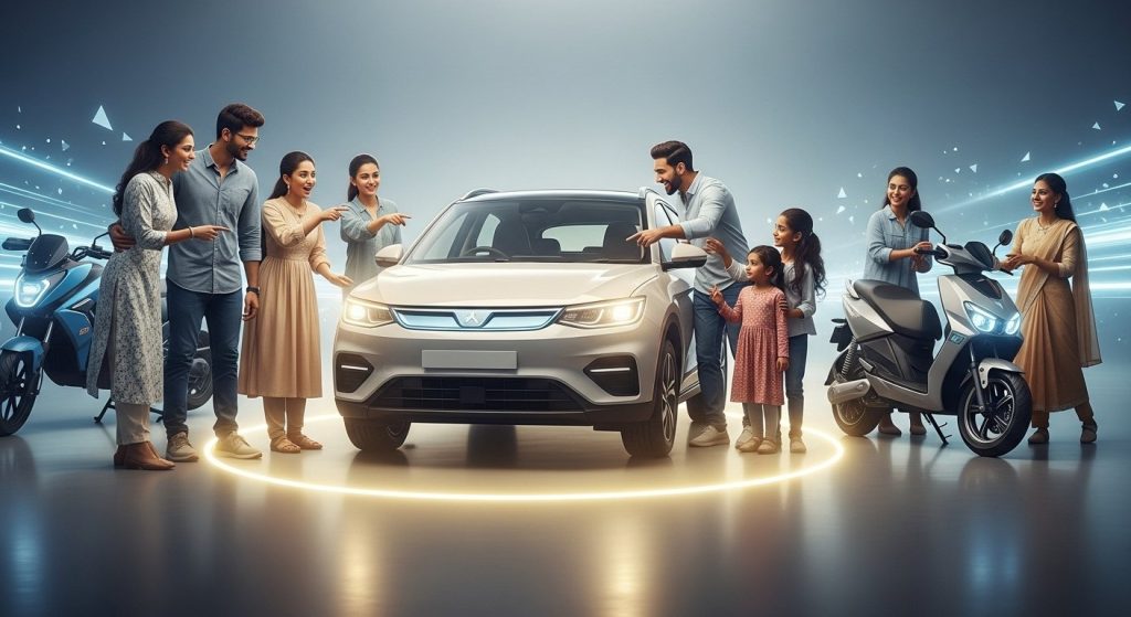 Electric Vehicles to be very cheap in Haryana: ₹6 lakh subsidy on cars, ₹15 thousand on two-wheelers