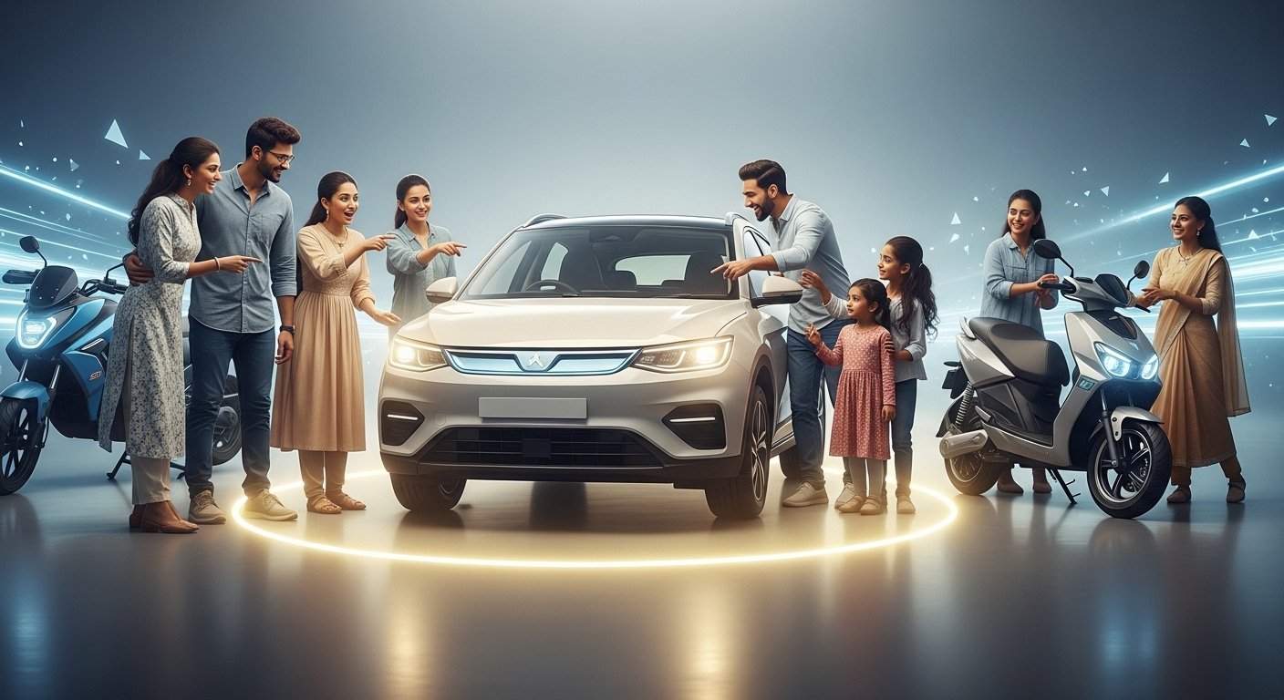 Electric Vehicles to be very cheap in Haryana: ₹6 lakh subsidy on cars, ₹15 thousand on two-wheelers