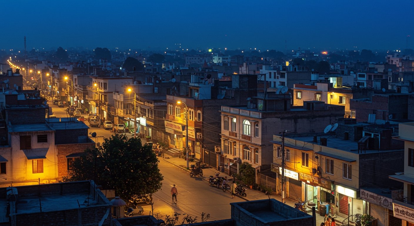 Power Crisis Ends! No Power Cuts Even If Substation Shuts Down In This UP City.