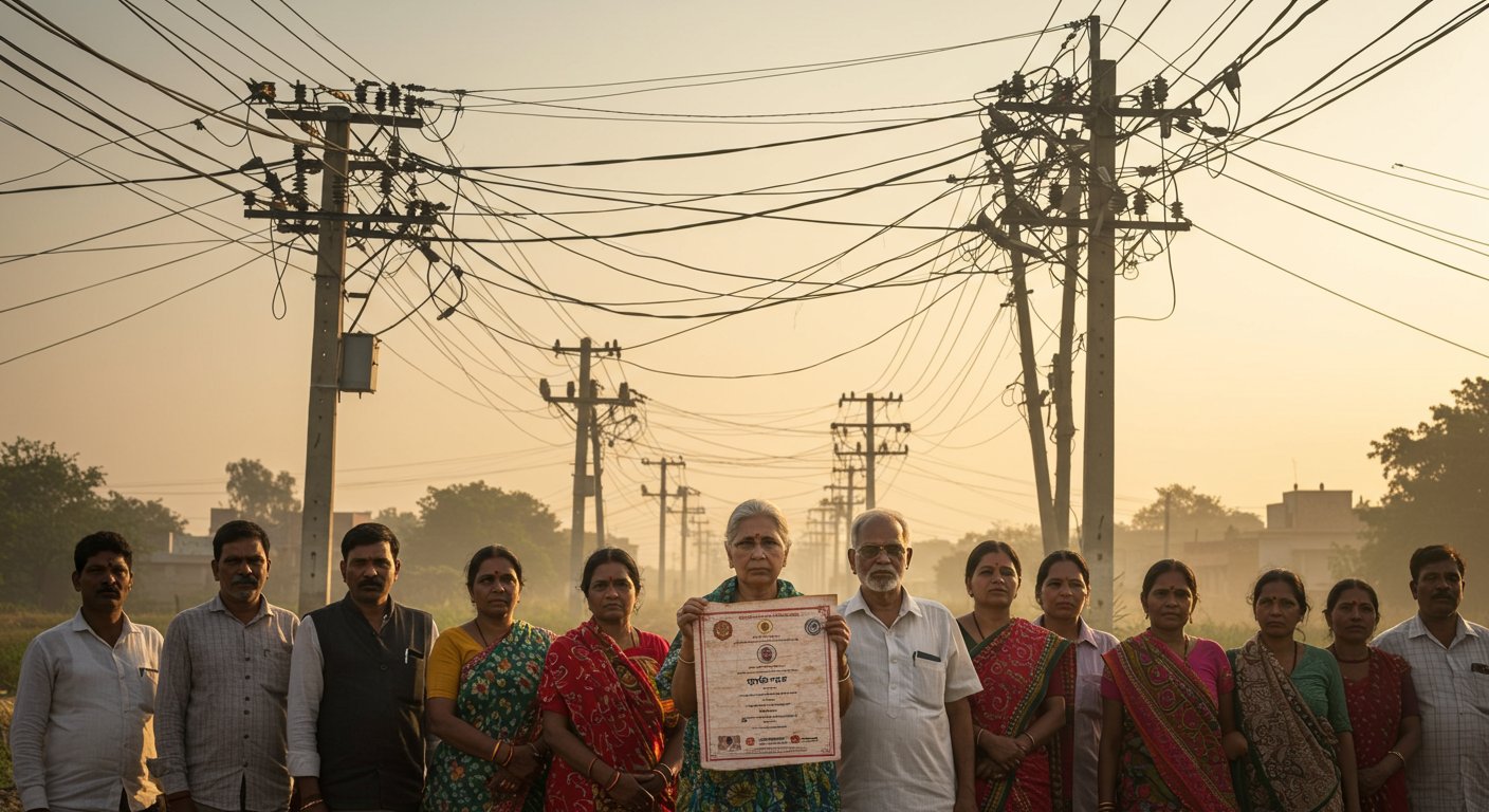 Major Uproar Over Power Privatization: Struggle Committee Writes Letter to CM, Says 'Don't Repeat Odisha-Chandigarh Mistake in UP'