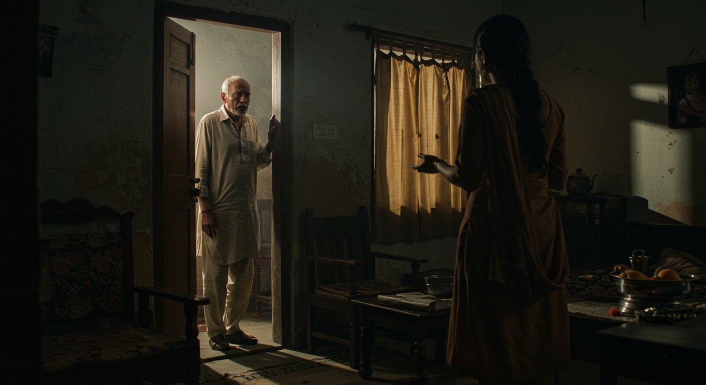 मैं तुम्हें गले लगाकर…. ‘लड़की’ ने बुलाया घर, बूढ़े से नहीं हुआ कंट्रोल: जानिए वायरल मामले की पूरी सच्चाई