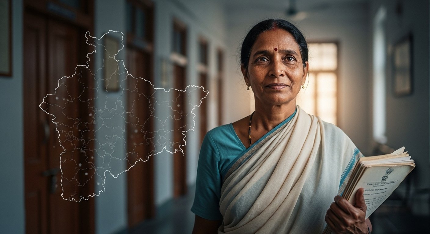 Major Snag in UP's Old Pension: Shikshamitra-Turned-Teachers in 38 Districts Yet to Receive Orders, Struggle for Rights Continues
