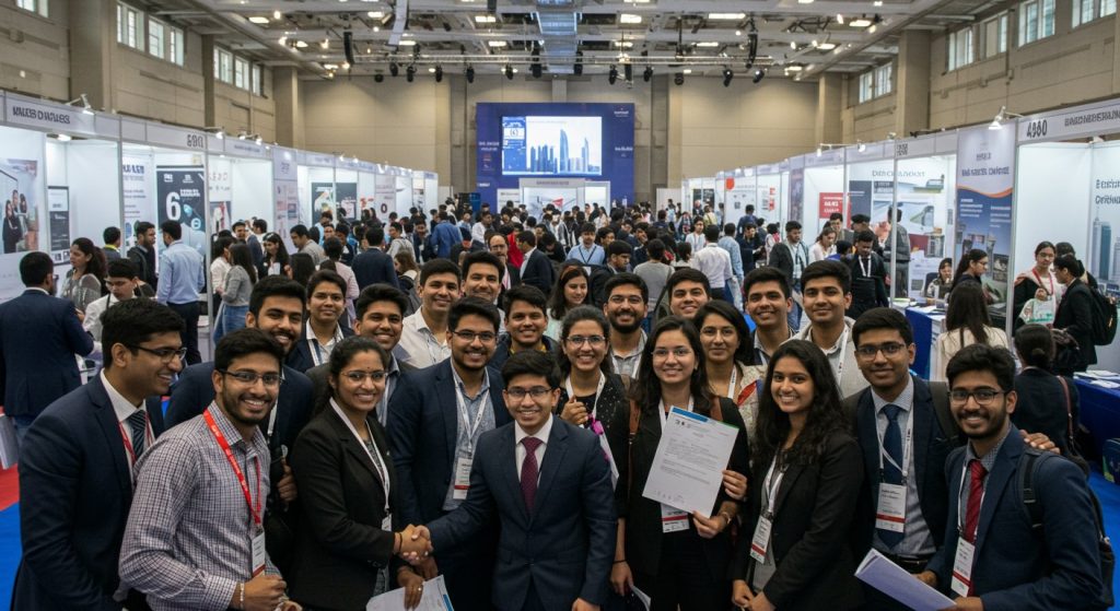 Grand Employment Fair Transforms Fortunes of Thousands of Youth: Over 16,000 Secure Jobs, 1,645 Get UAE Positions!