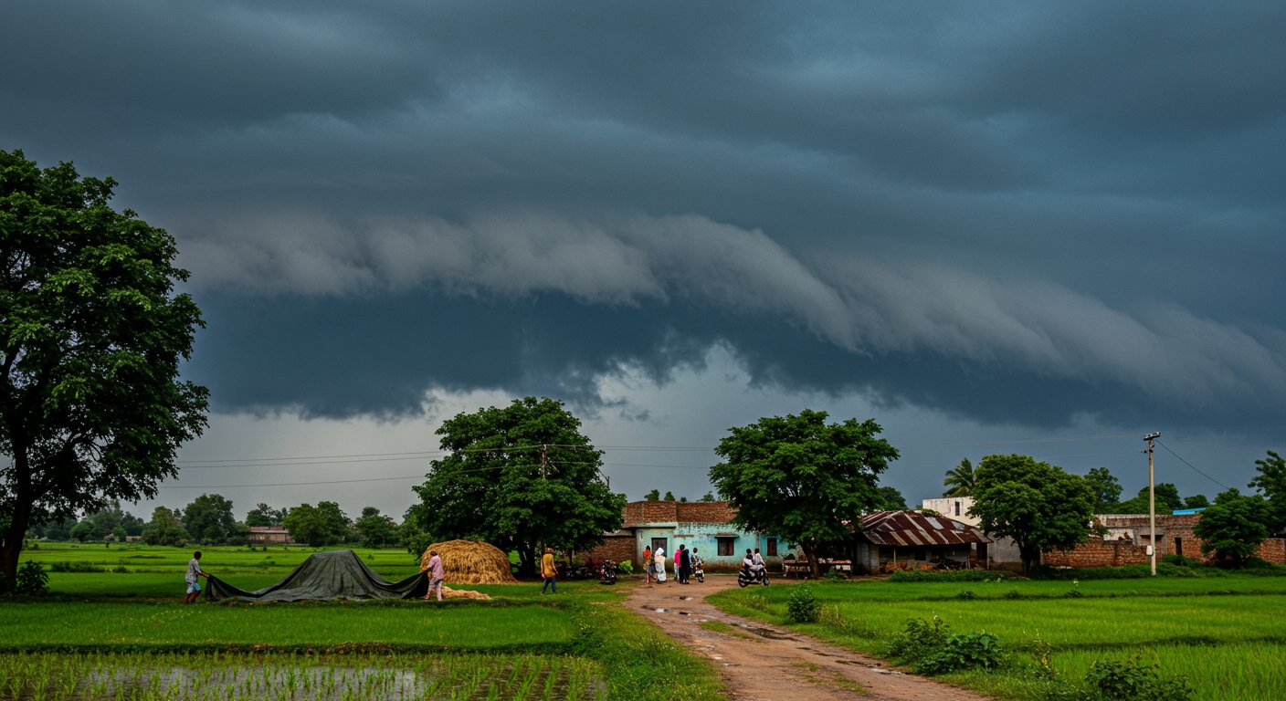 Monsoon's sluggishness over in Western UP, heavy rain alert in these districts today; know the full forecast