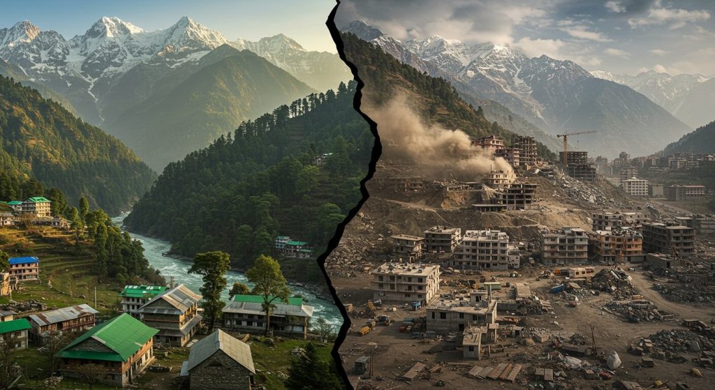Supreme Court Slams Himachal: 'Entire State Will Disappear Due to Uncontrolled Development', Know The Shocking Reason