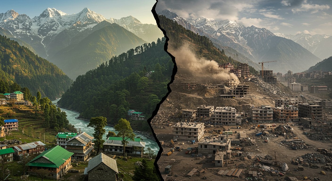 Supreme Court Slams Himachal: 'Entire State Will Disappear Due to Uncontrolled Development', Know The Shocking Reason