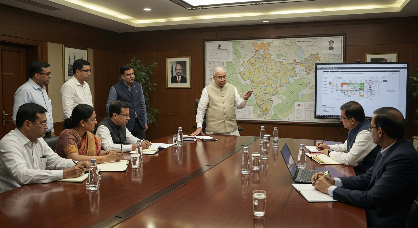 UP: CM in 'Action Mode' to Tackle Floods, Officers Given Command; Strategy Also Formed for Monsoon Session