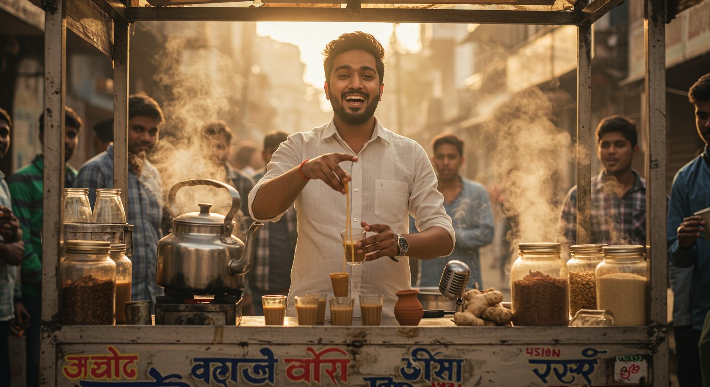 'The Singer Chaiwala' Creates a Sensation After Forgoing MBA and a Conventional Life; Know Why He's Being Discussed.