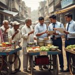Etah: GST scam worth crores in the name of street vendors, major revelation in Central GST raid!