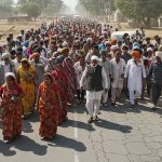Tragic Accident in Etawah: Farmer Killed in Car Collision, Three Including Pradhan Injured; Villagers Protest, Block Road