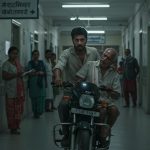 Heart-wrenching incident in Etawah: Son took injured father to X-ray room on bike, video goes viral