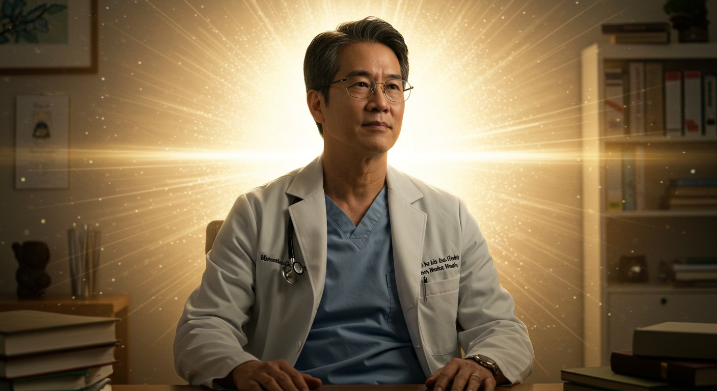 Doctor returns from death's door, recounts 'other side' story, life's perspective transformed!