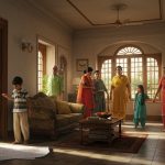Family so tall that doors are too small; spending crores to change house!