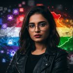 Social media influencer embroiled in controversy over 'Everyone is bisexual' statement, gives herself a new tag; nationwide debate intensifies.