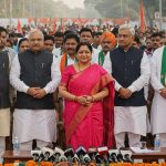 Major Twist in UP Politics: Expelled Pooja to Join This Party, May Get a Major Responsibility!