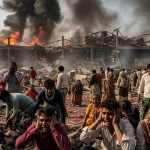 Uttar Pradesh: Horrific explosion in firecracker factory, eyewitness scene was soul-shaking; screams and pandemonium all around