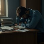 Shocking incident in UP: MBA student dies by suicide after failing exam, hangs self after writing 'Mom-Dad, forgive me'.