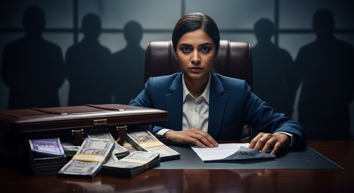 UP: The 2 Crore and 'False Report' Scam; New Revelation by a 'Trusted Girl' Linked to Akhilesh Gang!