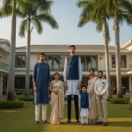 Crores in Earnings and Amazing Height: The Unique Story of a Family of 6-Footers