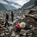 Vaishno Devi Landslide Havoc: Two Sisters from Meerut and Bagpat Dead, Husband Injured