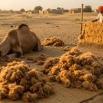 Camel hair changed farmers' fortunes, making them millionaires!