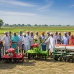 UP Farmers to Get Modern Agricultural Machinery: Selection Process to Begin Today, Campaign to Be Run in Every District