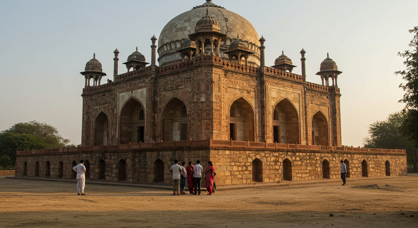 Fatehpur's Makbara-e-Sangi: Built in 1121 Hijri, Ownership Rights in 2012, Now Land Dispute Deepens