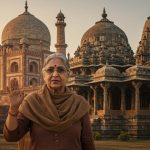 Political Heat Over Fatehpur Mausoleum-Temple Row: Mayawati Urges Government to Take 'Tough Steps'