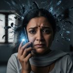 Women's Harassment Up 12% in UP: Stress Rising From Phone and Cyberbullying