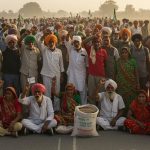 Havoc Due to Fertilizer Black Marketing: Farmers on Streets in Uttar Pradesh, Aadhaar Card System Collapsed