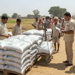 Relief for farmers! Strict monitoring of urea in border districts, black marketing to be curbed.