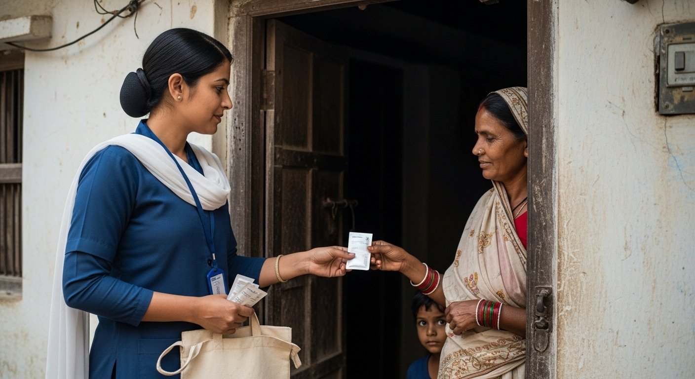 Uttar Pradesh: Mega Campaign Against Filariasis Begins in 27 Districts, Medicine Being Distributed Door-to-Door