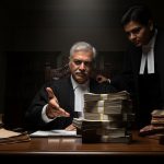 FIR against two lawyers for demanding ₹35 lakh ransom in Badaun; questions raised on justice system.