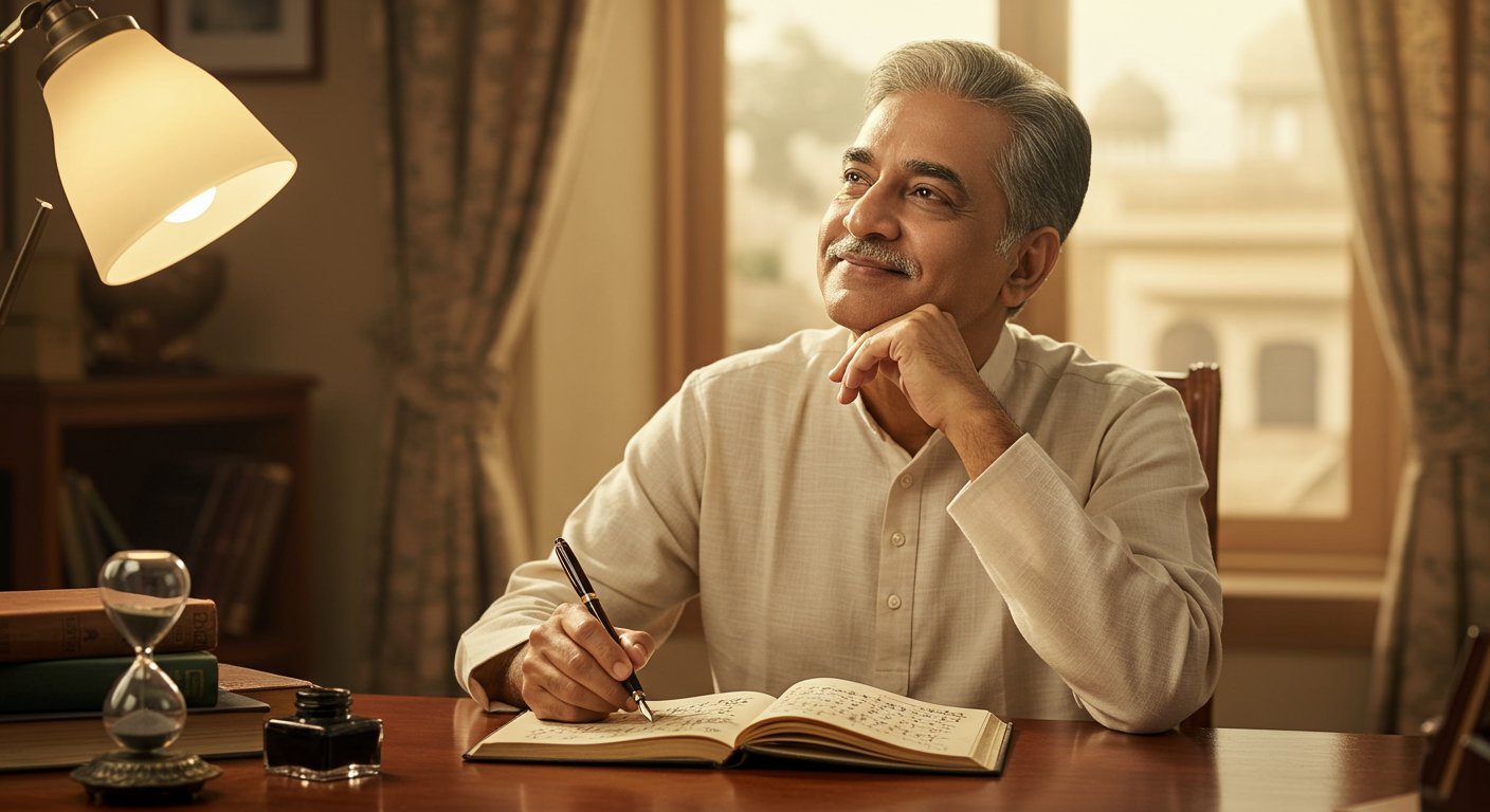 Dr. Vishnu Saxena of Sikandrarao Wrote a Splendid Song for Film 'Alarm': Find Out Why It's Generating Buzz