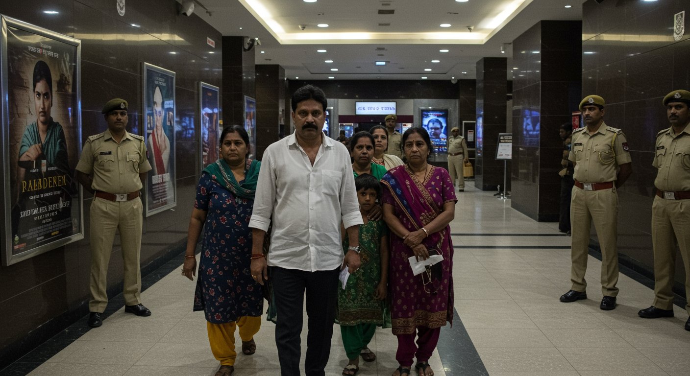 Film on Kanhaiyalal murder in Udaipur to be released today: Sons will watch movie with family, police beef up security arrangements